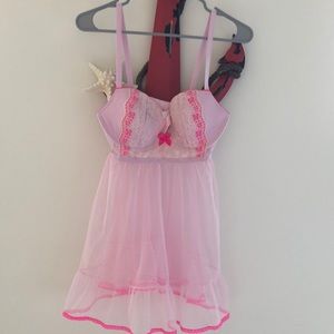 Victoria’s Secret lingerie